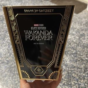 Black Panther Popcorn Bucket